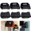 6 Pack Battery Mounts Holder for 18V Battery,Also for 7