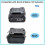 6 Pack Battery Mounts Holder for 18V Battery,Also for 5