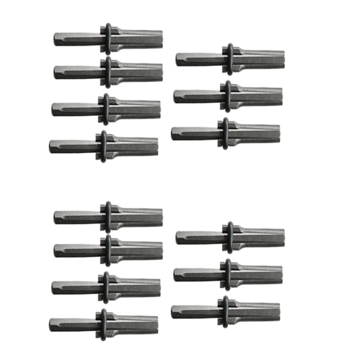 7 Set 5/8Inch Plug Wedges Shims Concrete Rock Splitter 16mm