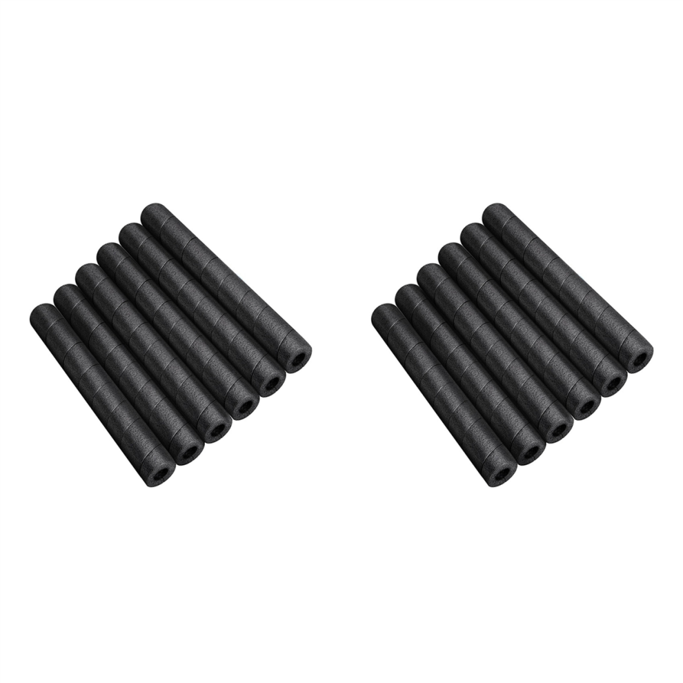 6 Pcs Pipe Insulation Foam Tube -Foam Pipe 4713001645700