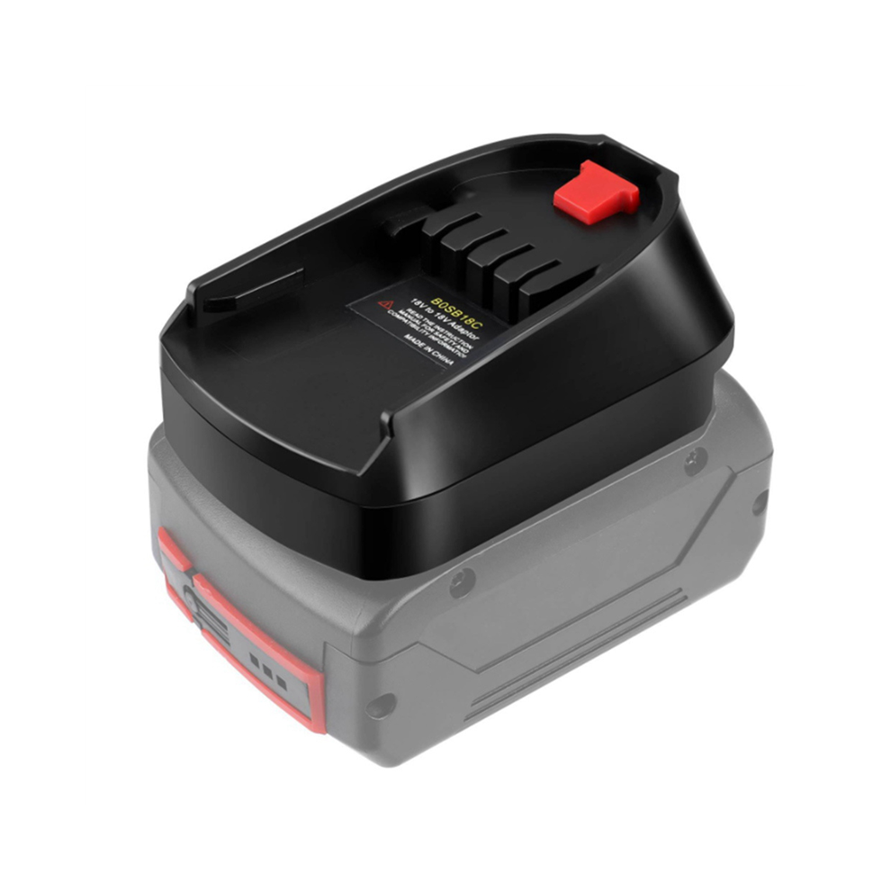 Adapter Converter Bosb18c Use For 18V Li-Ion Battery Bat618 4713001646271