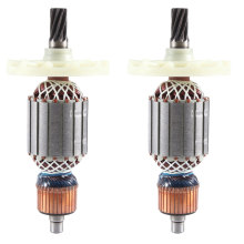 AC220-240V Hammer 9Teeth Armature Rotor for PH65A PH-65A 85A 75A 95A