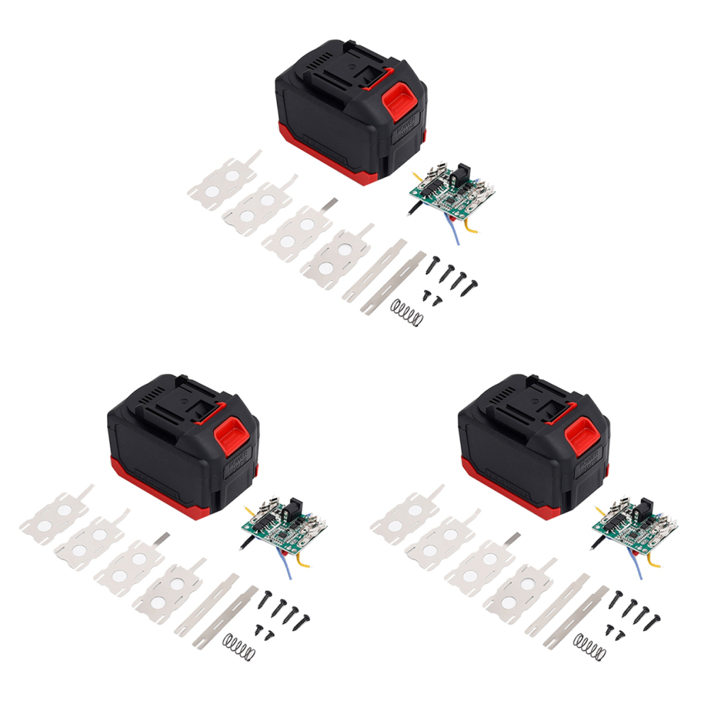 Battery Case+Lithium Battery Protective Board For 15-Cell 4713001646547