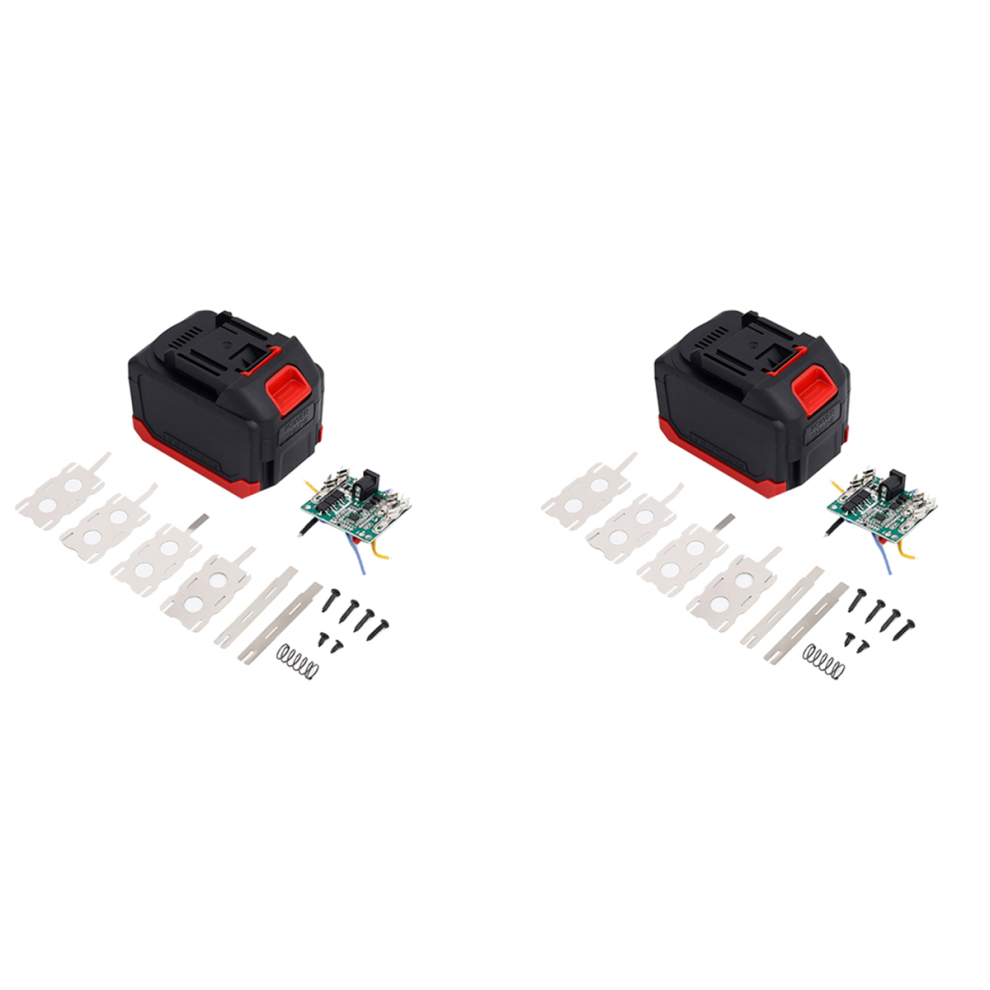 Battery Case+Lithium Battery Protective Board For 15-Cell 4713001646554