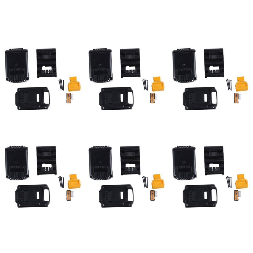 Battery Plastic Case (No Battery ) For Li-Ion Battery 4713001646608