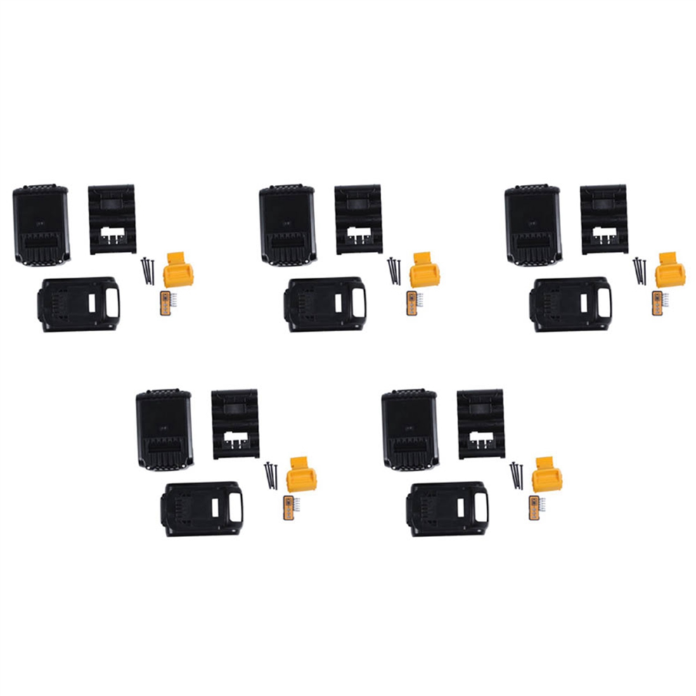 Battery Plastic Case (No Battery ) For Li-Ion Battery 4713001646622
