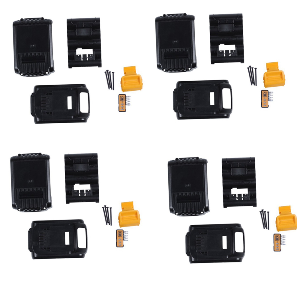 Battery Plastic Case (No Battery ) For Li-Ion Battery 4713001646615