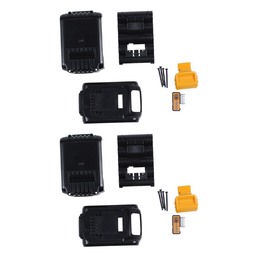 Battery Plastic Case (No Battery ) For Li-Ion Battery 4713001646639