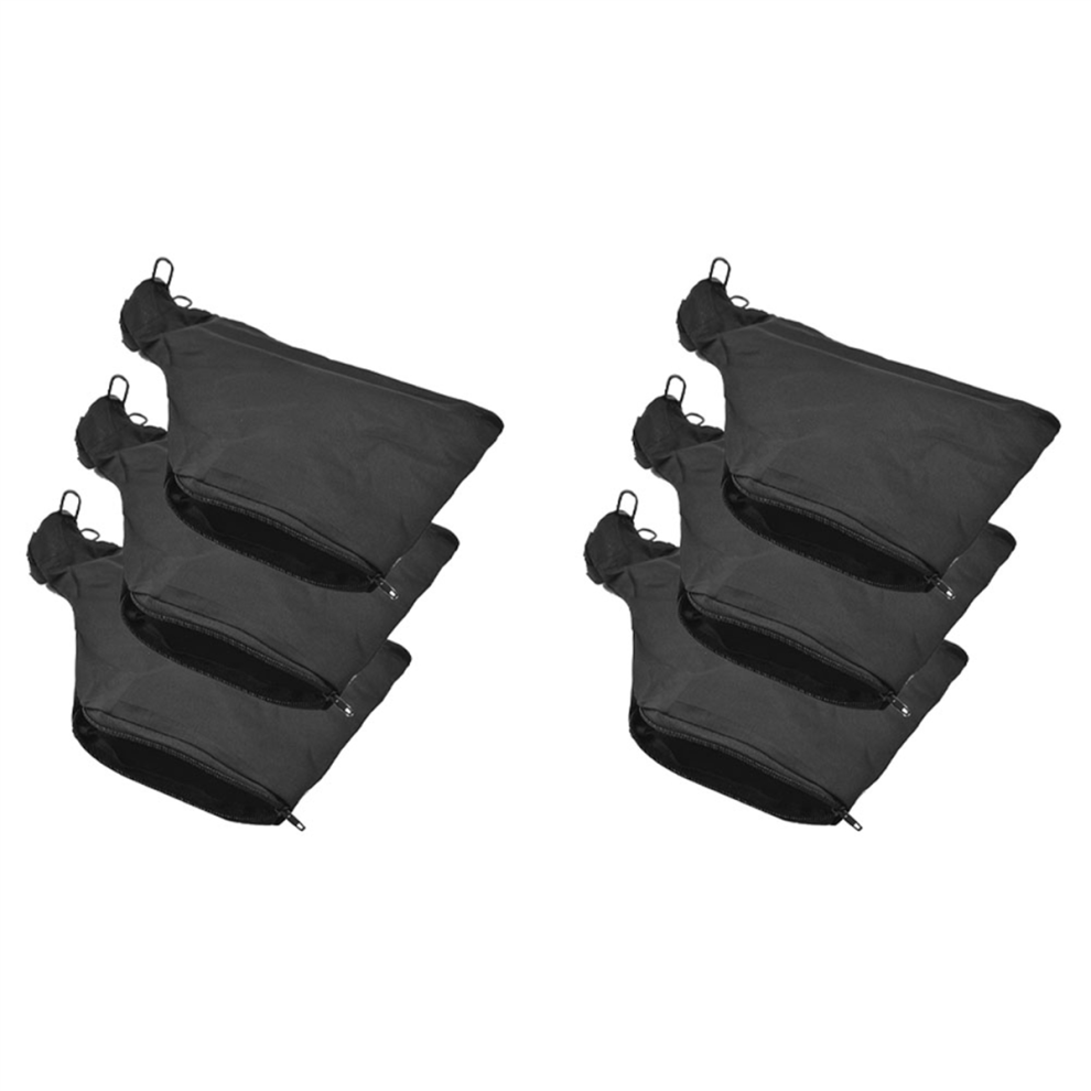 Black Dust Collector Bag With Zipperfor 255 Model Miter Saw 3Pcs 4713001646912
