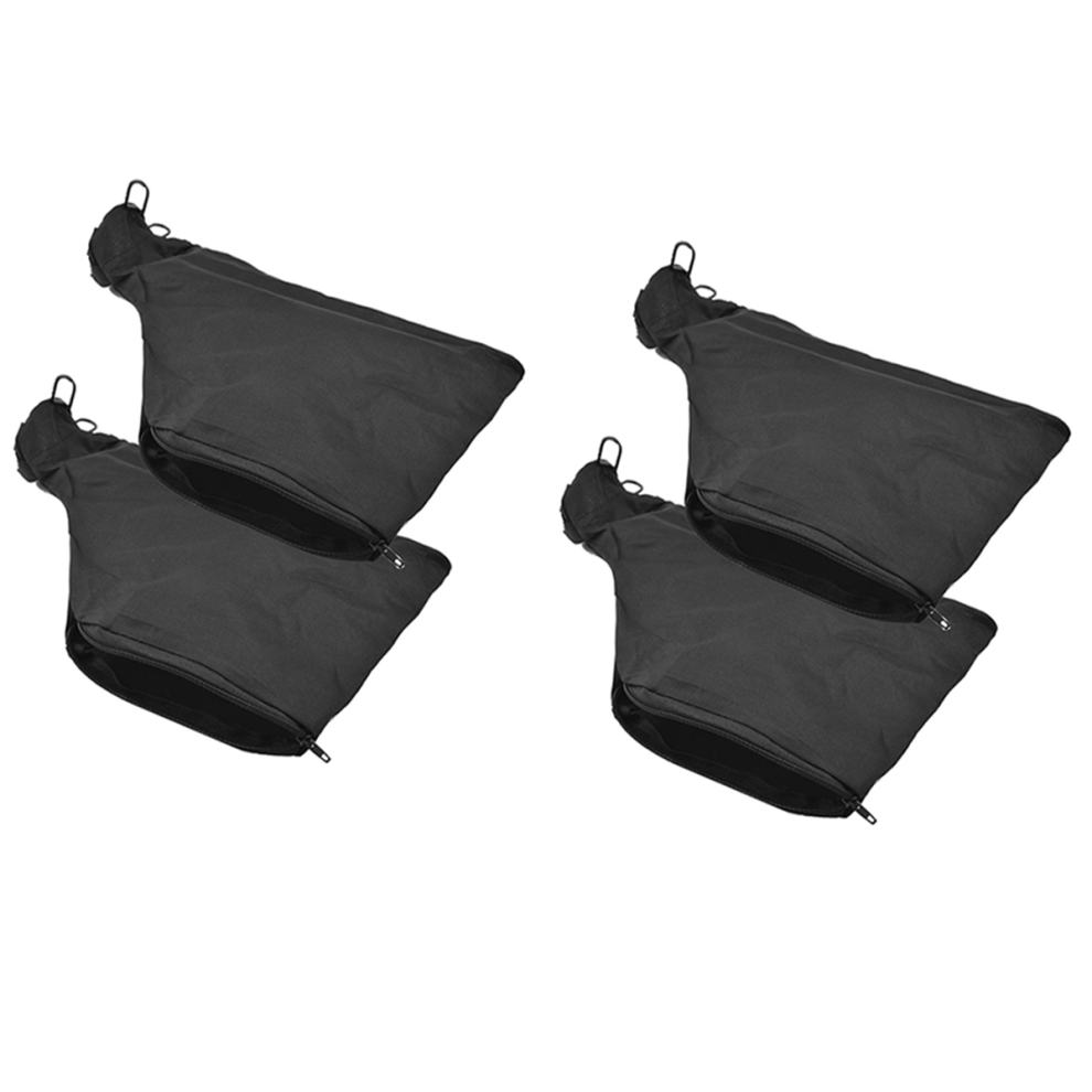 Black Dust Collector Bag With Zipperfor 255 Model Miter Saw 2Pcs 4713001646899
