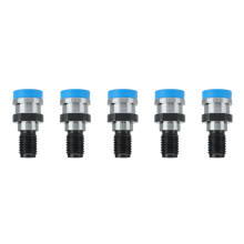 BT40-NT40 Pull Stud,BT40-NT40 Converter,Drawbar Thread