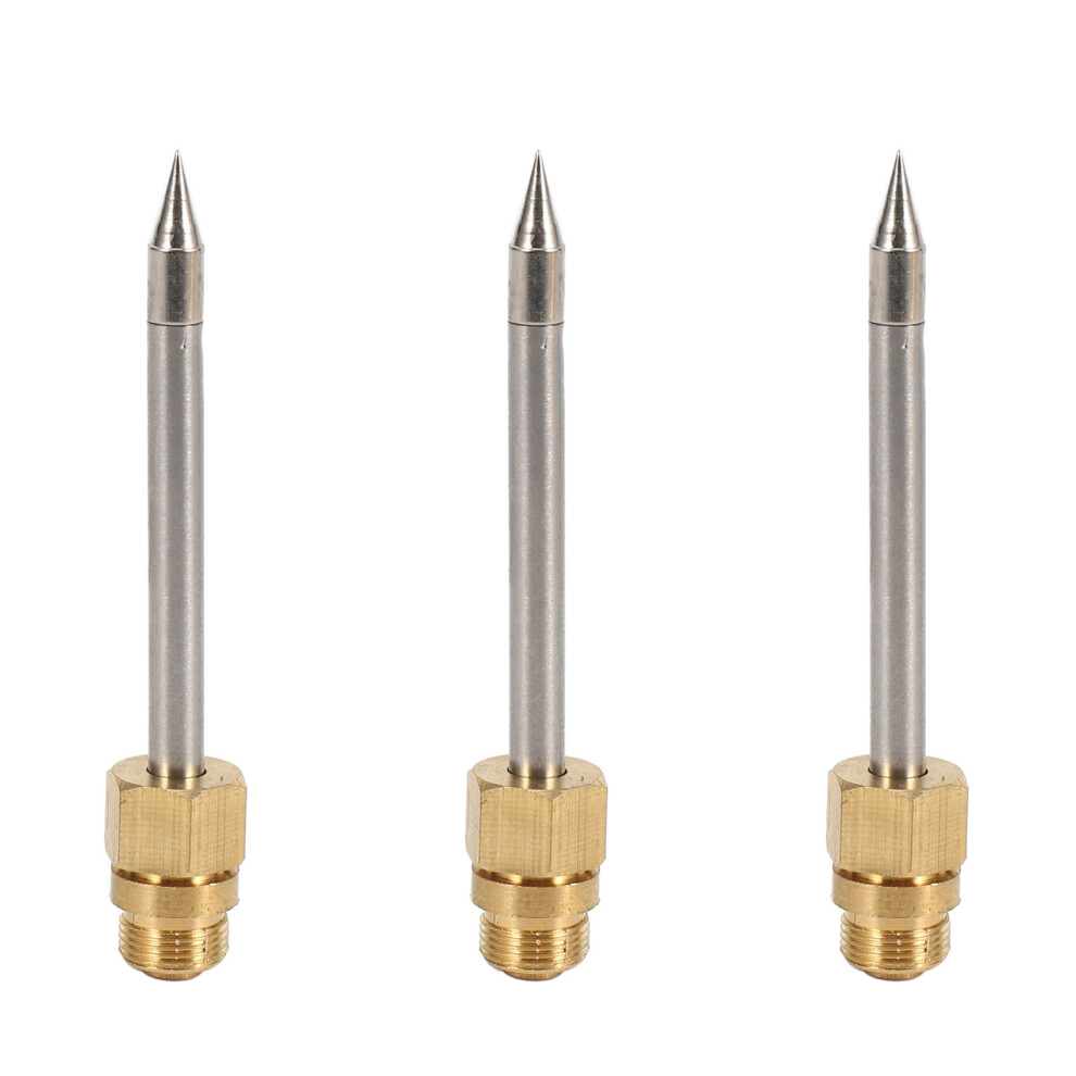 510 Interface Soldering Iron Tip Welding Rework Accessories,Pointed 4713001651022