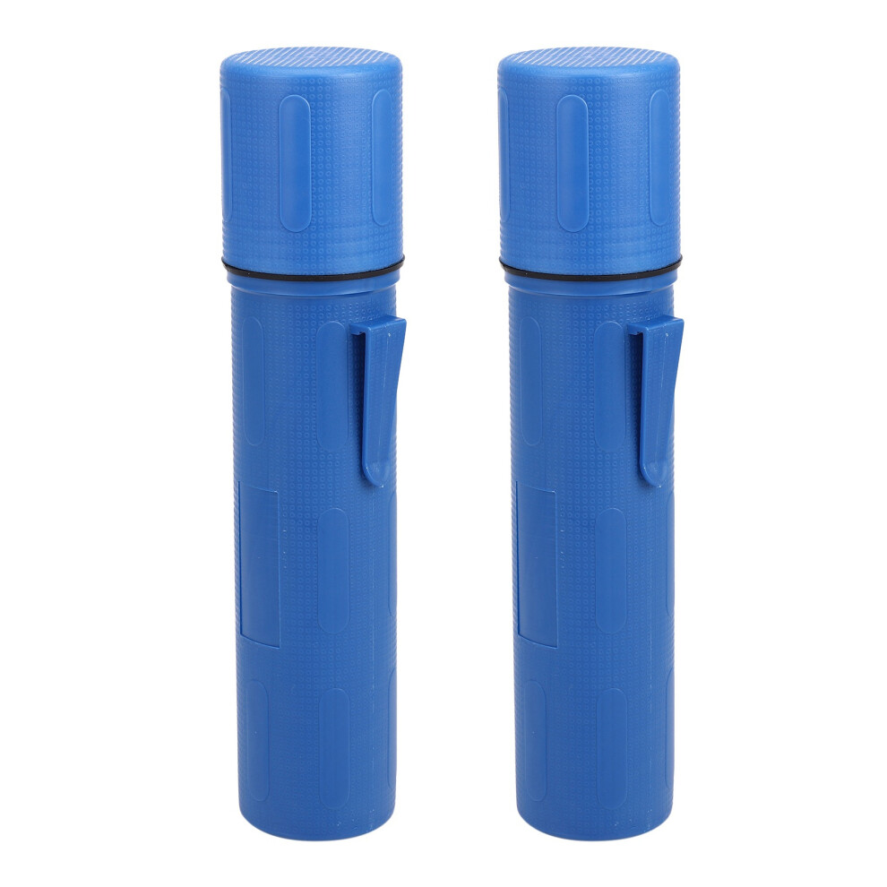 1Pc 10Lb Guard Welding Electrode Rod Storage Tube Hold Cannister 4713001671136