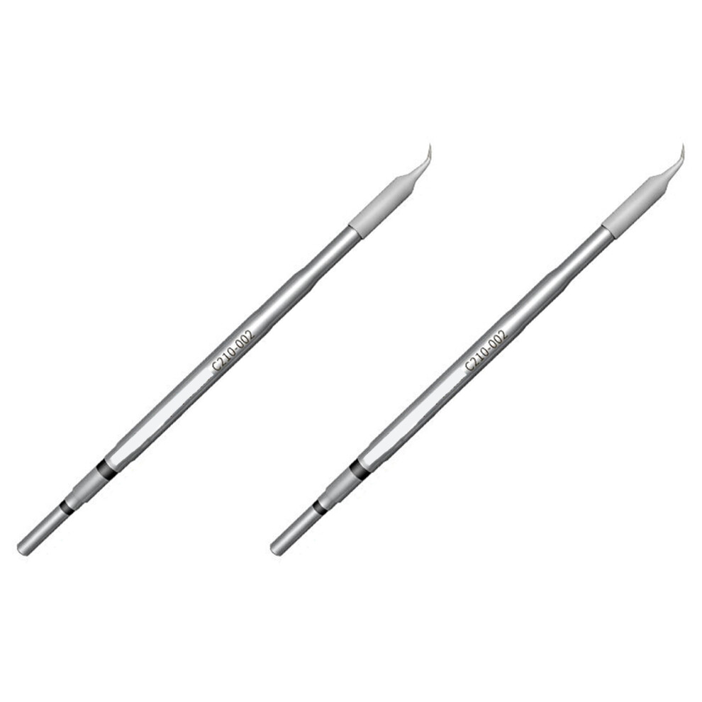 C210 Series Soldering Tip Lead-Free Solder Welding Head For (002) 4713001672195