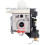 PB250 Carburetor with Air Filter Adjustment Tool Fuel Line 7