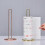 (C) Metal Tissue Handkerchief For Vertical Wipes 5