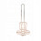 (C) Metal Tissue Handkerchief For Vertical Wipes 1