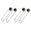 5 Pack Igniter Single Spark Lighter for Propane Torch 2