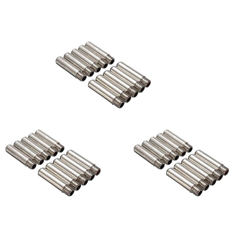 Sg55 Ag60 Plasma Cutting Machine Parts Electrode Hafnium Wire 10Pcs 4713001649494