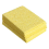 100 Pcs Soldering Iron Solder Tip Welding Cleaning Iron Sponge Pad 3