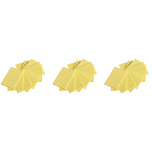 100 Pcs Soldering Iron Solder Tip Welding Cleaning Iron Sponge Pad