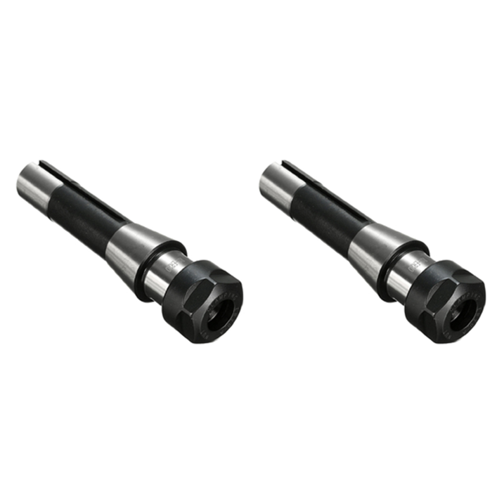 R8 Er20 7/16 Inch Collet Cnc Milling Lathe Arbor Spindle Holder Tool 4713001649258