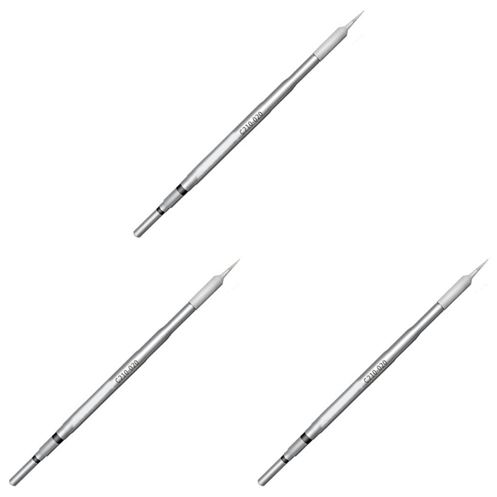 C210 Series Soldering Tip Lead-Free Solder Welding Head For (020) 4713001660925