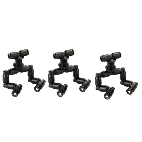 Reptiles Fogger Mist Sprinkler 360 Adjustable Cooling System