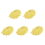 100 Pcs Soldering Iron Solder Tip Welding Cleaning Iron Sponge Pad 1