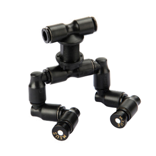 Reptiles Fogger Mist Sprinkler 360 Adjustable Cooling System 1