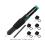 Double Ring Desoldering Suction Pump Sucker Desolder with 5 Nozzles 3
