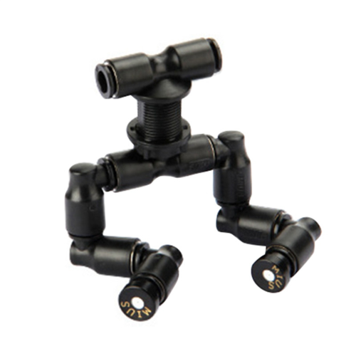 Reptiles Fogger Mist Sprinkler 360 Adjustable Cooling System 1