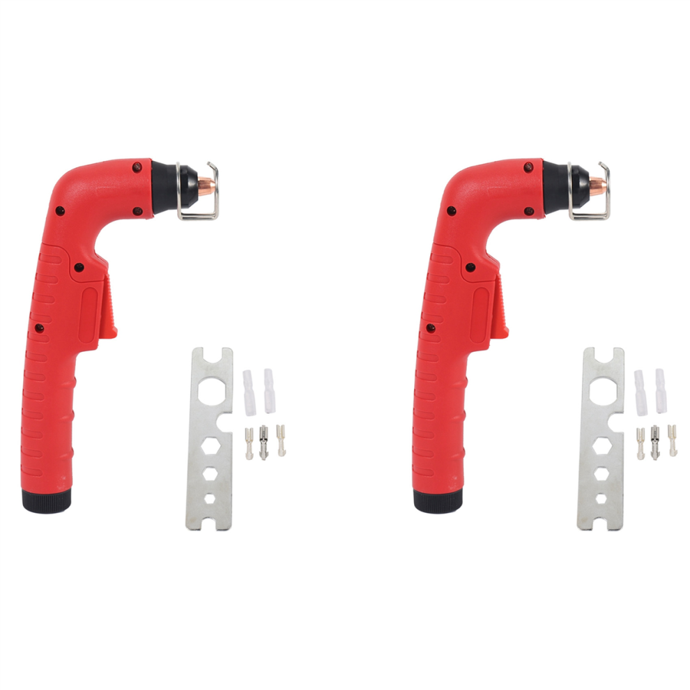 Plasma Torch S45 Head Air Cooled Cutting Torch Handle 4713001649173