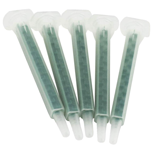 40 Piece Epoxy Mixing Nozzle 50Ml/1.7Oz (1:1/1:2 Ratio) 16 Elements 2