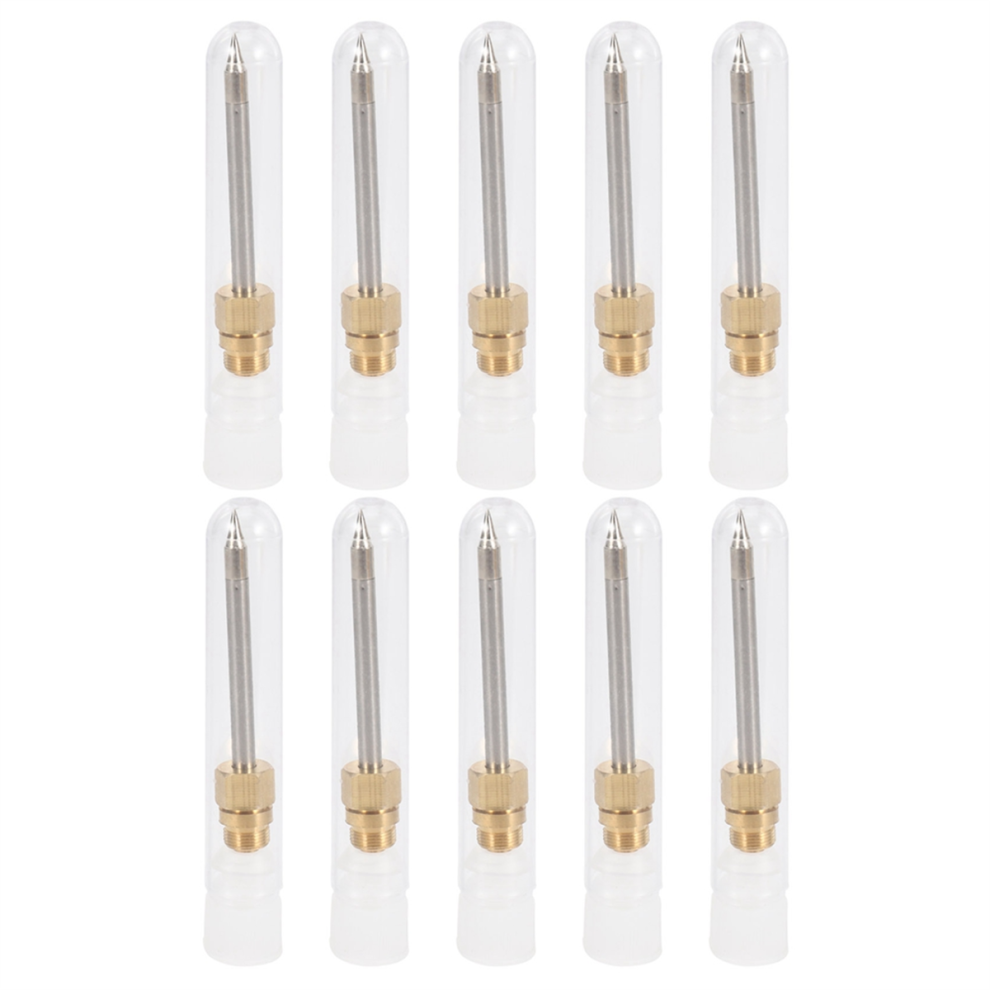 510 Interface Soldering Iron Tip Welding Rework Accessories,Pointed 4713001660628