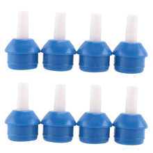 4PCS Hand Desoldering Nozzle Sucking Desoldering Pump Replacement Tip