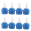 4PCS Hand Desoldering Nozzle Sucking Desoldering Pump Replacement Tip 1