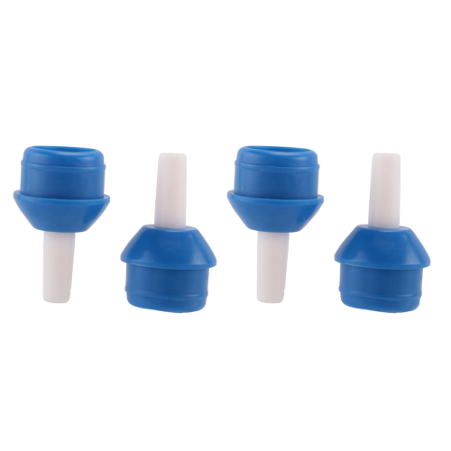4PCS Hand Desoldering Nozzle Sucking Desoldering Pump Replacement Tip 2