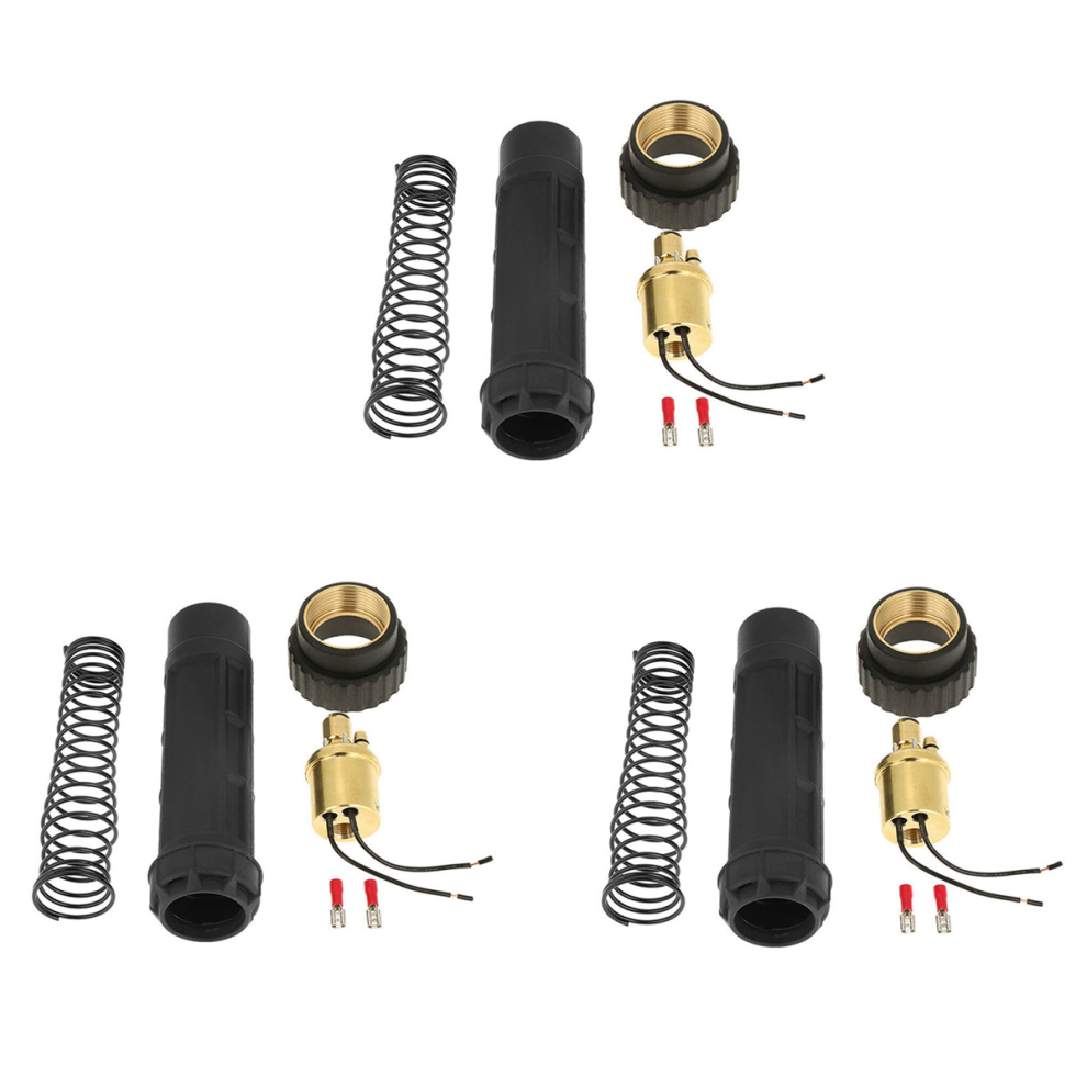 Euro Fitting Connector Brass Adaptor For Co2 Mig Welding Torch 4713001651336