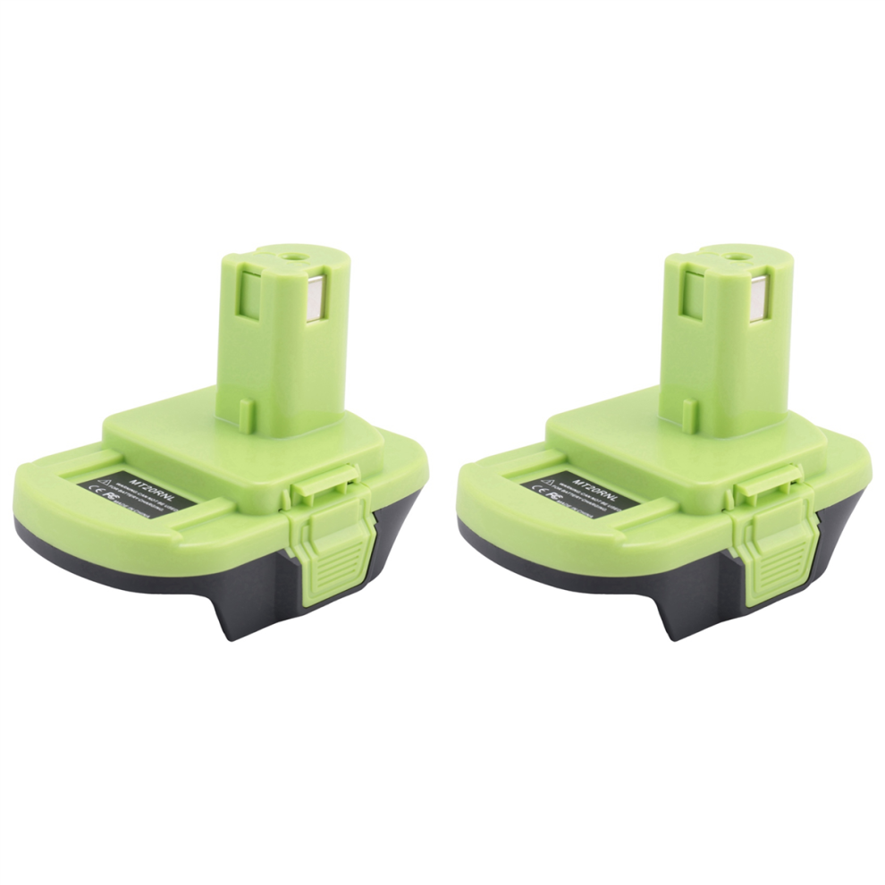 Mt20rnl Battery Adapter Use For 18V Tools,Converts For 4713001648978