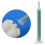 40 Piece Epoxy Mixing Nozzle 50Ml/1.7Oz (1:1/1:2 Ratio) 16 Elements 5