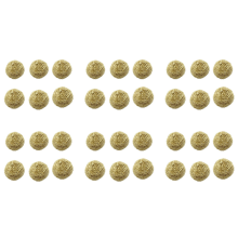 6 Packs Solder Tip Cleaning Brass Wire for Soldering Station