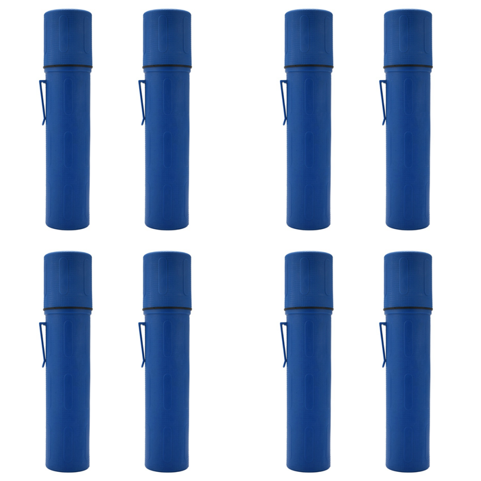 2Pcs 10Lb Guard Welding Weld Electrode Rod Storage Tube Container 4713001650520
