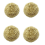 6 Packs Solder Tip Cleaning Brass Wire for Soldering Station 2