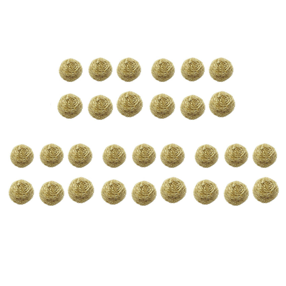 6 Packs Solder Tip Cleaning Brass Wire For Soldering Station 4713001660659