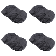 Universal Riding Lawn Mower Tractor Seat Cover Padded Comfort Pad
