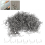1000Pcs 0.6mm S Wave Staples for Car Bumper Bodywork Plastic Stapler 5