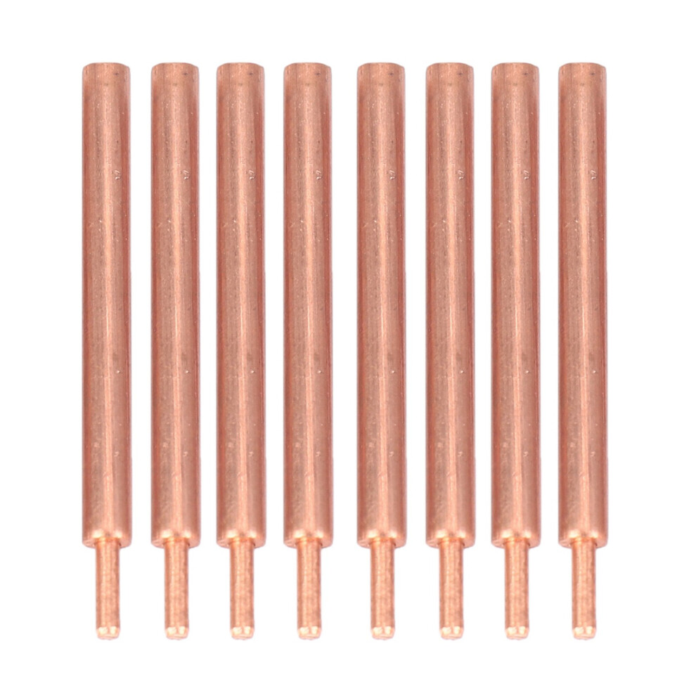 4Pcs Solder Pin Spot Welder Welding Fixed Copper Needles For 737G 4713001661946