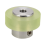 100Mm Aluminum Polyurethane Industrial Encoder Wheel Measuring Wheel 3