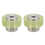 100Mm Aluminum Polyurethane Industrial Encoder Wheel Measuring Wheel 1